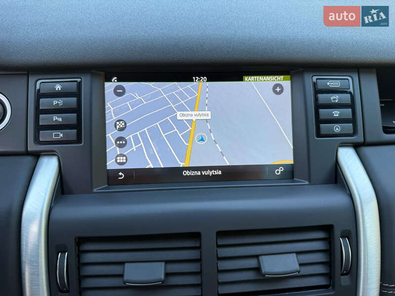 Внедорожник / Кроссовер Land Rover Discovery Sport 2015 в Луцке