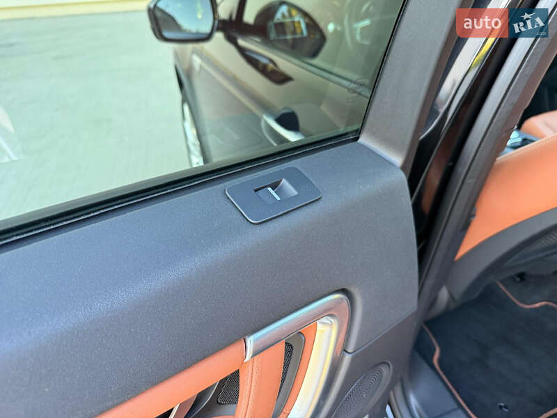 Внедорожник / Кроссовер Land Rover Discovery Sport 2015 в Луцке