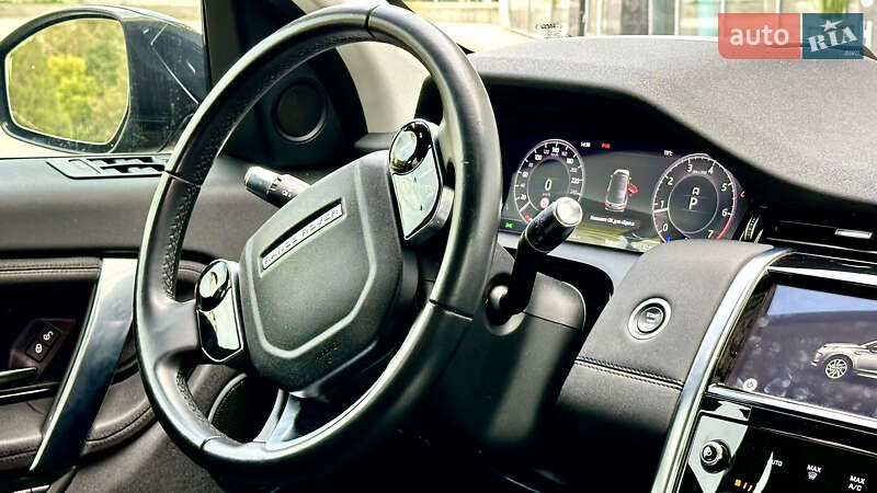 Внедорожник / Кроссовер Land Rover Discovery Sport 2019 в Запорожье фото 23 Внедорожник / Кроссовер Land Rover Discovery Sport 2019 в Запорожье