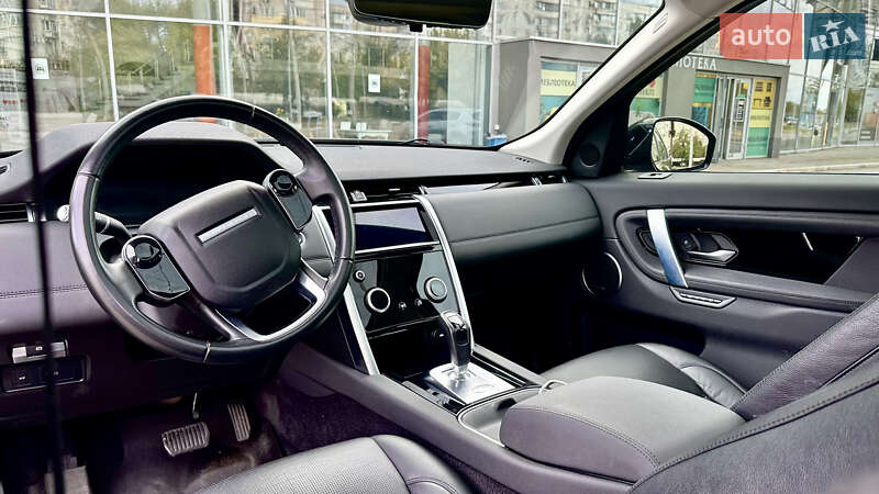 Внедорожник / Кроссовер Land Rover Discovery Sport 2019 в Запорожье фото 28 Внедорожник / Кроссовер Land Rover Discovery Sport 2019 в Запорожье