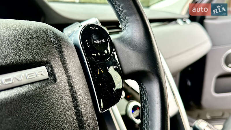 Внедорожник / Кроссовер Land Rover Discovery Sport 2019 в Запорожье фото 33 Внедорожник / Кроссовер Land Rover Discovery Sport 2019 в Запорожье