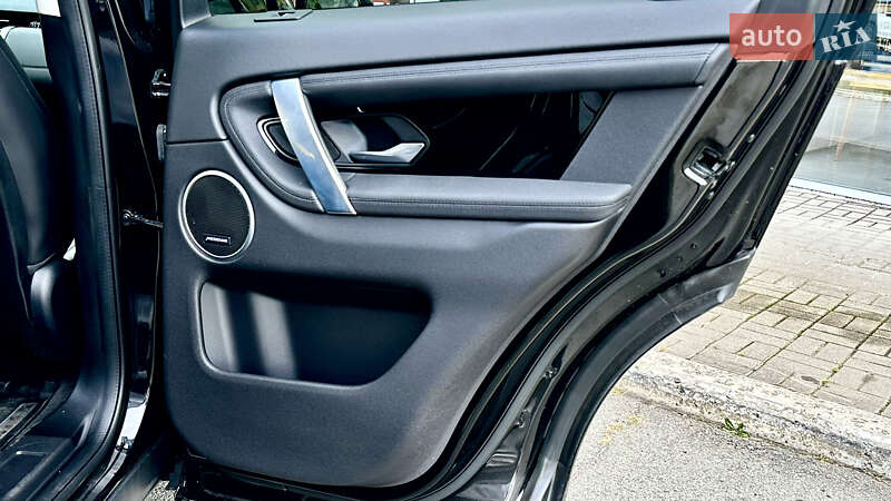 Внедорожник / Кроссовер Land Rover Discovery Sport 2019 в Запорожье фото 40 Внедорожник / Кроссовер Land Rover Discovery Sport 2019 в Запорожье
