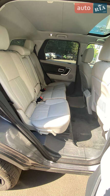 Внедорожник / Кроссовер Land Rover Discovery Sport 2015 в Одессе фото 9 Внедорожник / Кроссовер Land Rover Discovery Sport 2015 в Одессе