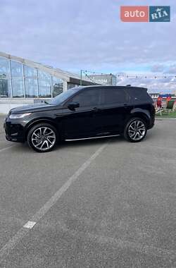 Внедорожник / Кроссовер Land Rover Discovery Sport 2020 в Киеве