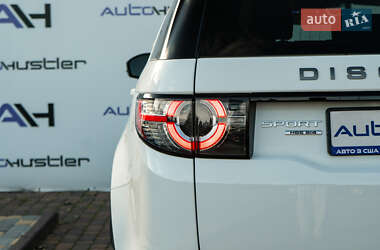 Позашляховик / Кросовер Land Rover Discovery Sport 2015 в  фото 48 Позашляховик / Кросовер Land Rover Discovery Sport 2015 в