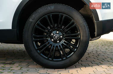 Позашляховик / Кросовер Land Rover Discovery Sport 2015 в  фото 52 Позашляховик / Кросовер Land Rover Discovery Sport 2015 в