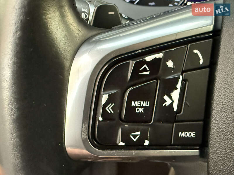 Позашляховик / Кросовер Land Rover Discovery Sport 2016 в Дрогобичі