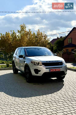 Внедорожник / Кроссовер Land Rover Discovery Sport 2017 в Виннице