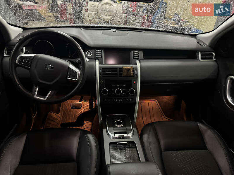 Внедорожник / Кроссовер Land Rover Discovery Sport 2017 в Киеве фото 5 Внедорожник / Кроссовер Land Rover Discovery Sport 2017 в Киеве