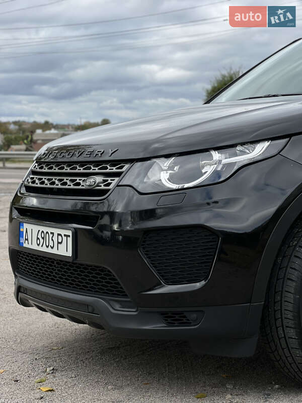 Позашляховик / Кросовер Land Rover Discovery Sport 2019 в Білій Церкві фото 2 Позашляховик / Кросовер Land Rover Discovery Sport 2019 в Білій Церкві