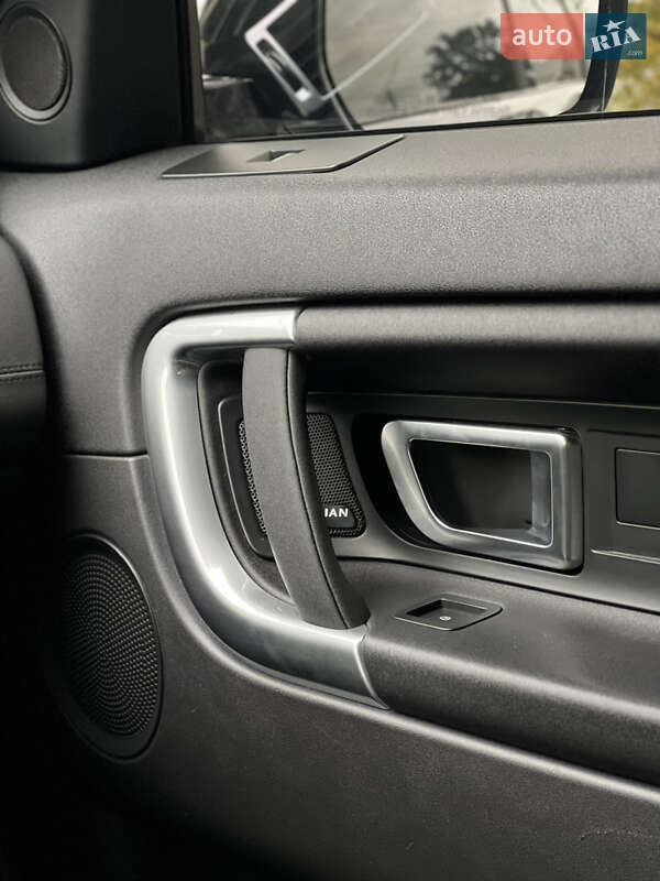 Позашляховик / Кросовер Land Rover Discovery Sport 2019 в Білій Церкві фото 16 Позашляховик / Кросовер Land Rover Discovery Sport 2019 в Білій Церкві