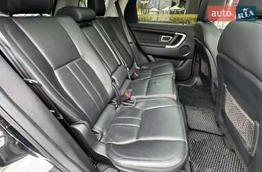 Позашляховик / Кросовер Land Rover Discovery Sport 2017 в  фото 10 Позашляховик / Кросовер Land Rover Discovery Sport 2017 в