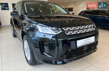 Внедорожник / Кроссовер Land Rover Discovery Sport 2020 в Киеве