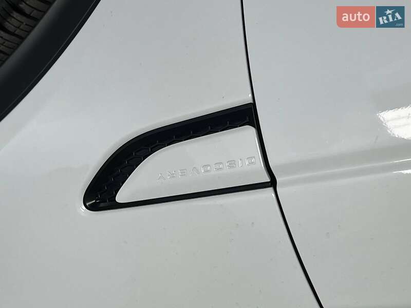 Позашляховик / Кросовер Land Rover Discovery Sport 2023 в Одесі фото 4 Позашляховик / Кросовер Land Rover Discovery Sport 2023 в Одесі