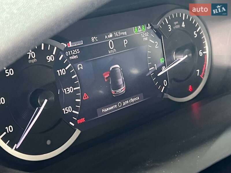 Позашляховик / Кросовер Land Rover Discovery Sport 2023 в Одесі фото 15 Позашляховик / Кросовер Land Rover Discovery Sport 2023 в Одесі