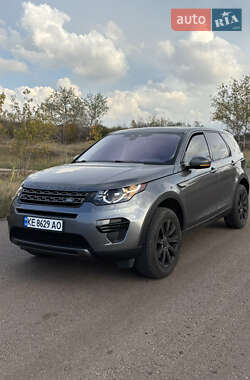Внедорожник / Кроссовер Land Rover Discovery Sport 2018 в Кривом Роге