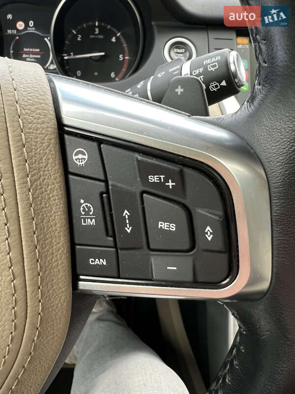 Внедорожник / Кроссовер Land Rover Discovery Sport 2018 в Киеве фото 12 Внедорожник / Кроссовер Land Rover Discovery Sport 2018 в Киеве