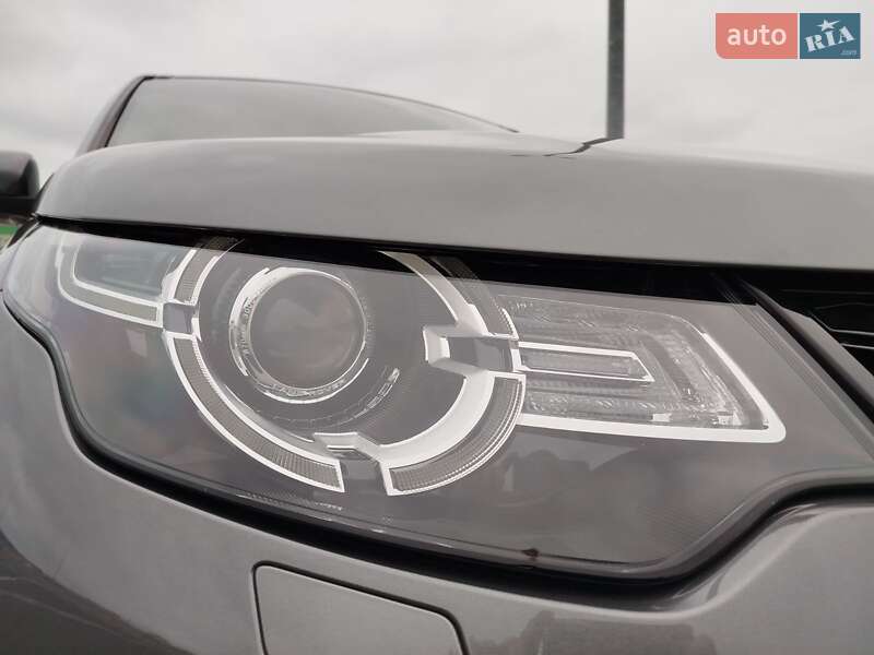 Позашляховик / Кросовер Land Rover Discovery Sport 2016 в Києві фото 13 Позашляховик / Кросовер Land Rover Discovery Sport 2016 в Києві
