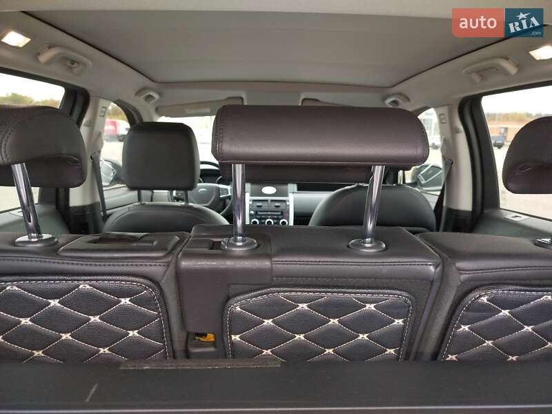 Позашляховик / Кросовер Land Rover Discovery Sport 2016 в Києві фото 20 Позашляховик / Кросовер Land Rover Discovery Sport 2016 в Києві