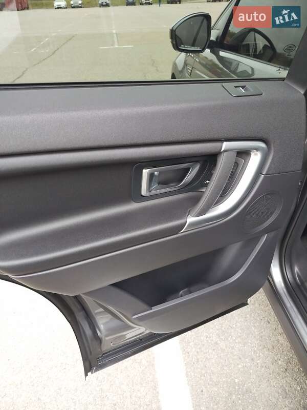 Позашляховик / Кросовер Land Rover Discovery Sport 2016 в Києві фото 22 Позашляховик / Кросовер Land Rover Discovery Sport 2016 в Києві
