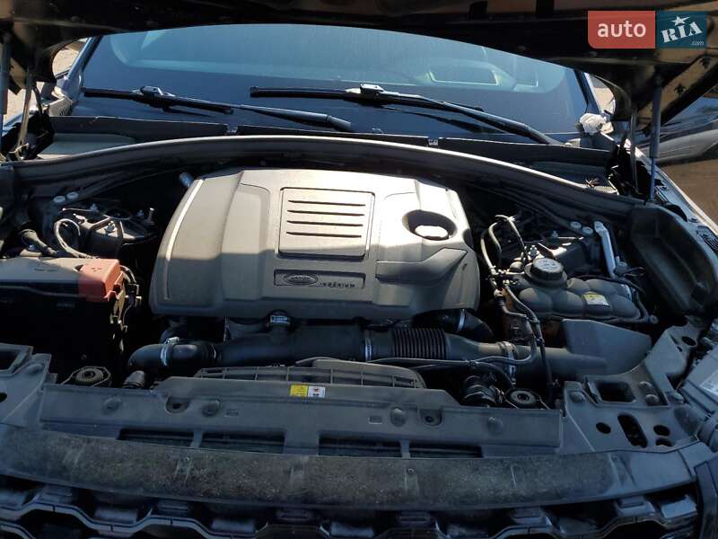 Внедорожник / Кроссовер Land Rover Discovery Sport 2020 в Днепре фото 11 Внедорожник / Кроссовер Land Rover Discovery Sport 2020 в Днепре