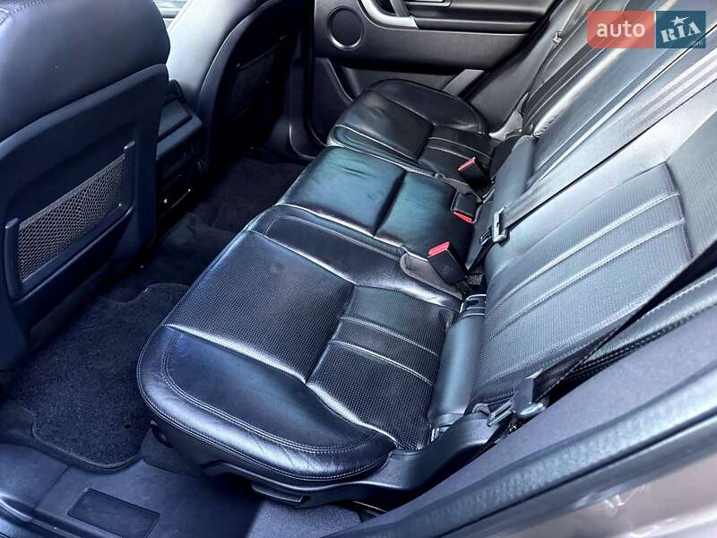 Внедорожник / Кроссовер Land Rover Discovery Sport 2017 в Хмельницком фото 17 Внедорожник / Кроссовер Land Rover Discovery Sport 2017 в Хмельницком