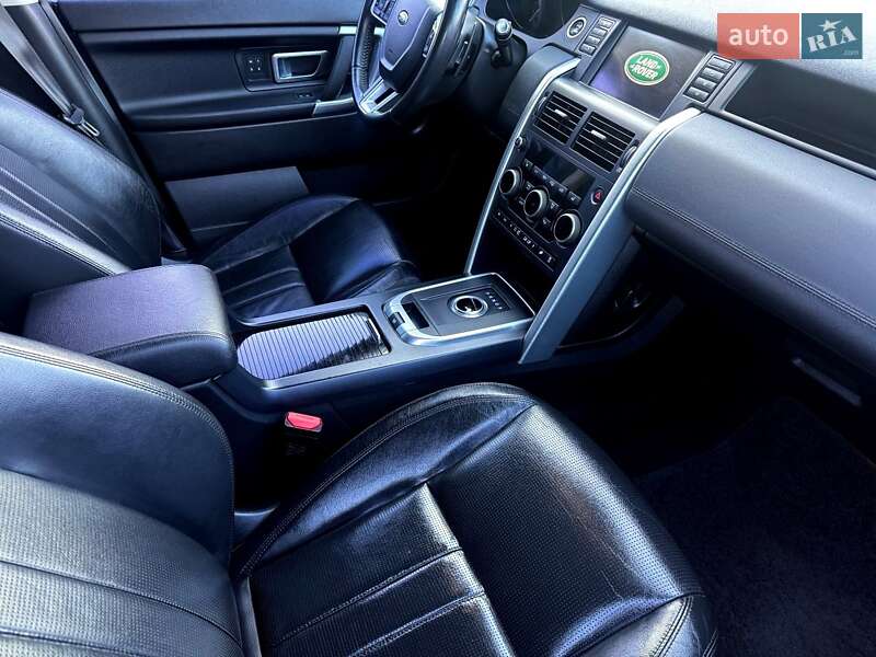 Внедорожник / Кроссовер Land Rover Discovery Sport 2017 в Хмельницком фото 30 Внедорожник / Кроссовер Land Rover Discovery Sport 2017 в Хмельницком