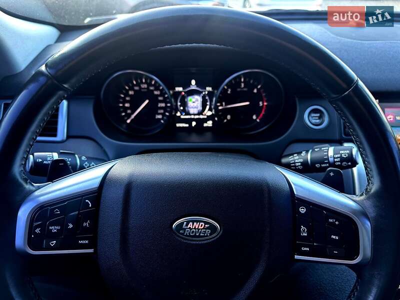 Внедорожник / Кроссовер Land Rover Discovery Sport 2017 в Хмельницком фото 35 Внедорожник / Кроссовер Land Rover Discovery Sport 2017 в Хмельницком