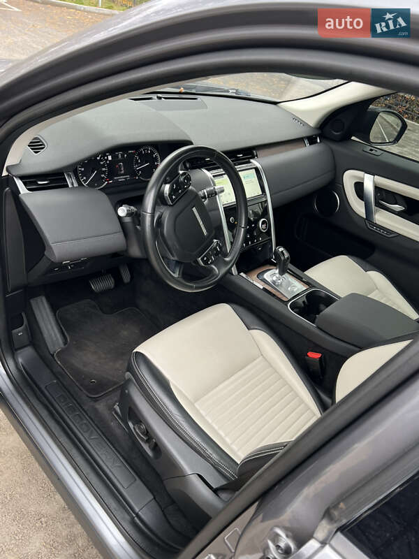 Внедорожник / Кроссовер Land Rover Discovery Sport 2020 в Житомире фото 14 Внедорожник / Кроссовер Land Rover Discovery Sport 2020 в Житомире