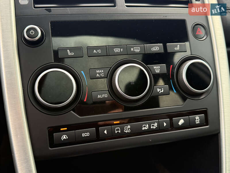 Позашляховик / Кросовер Land Rover Discovery Sport 2016 в Дрогобичі