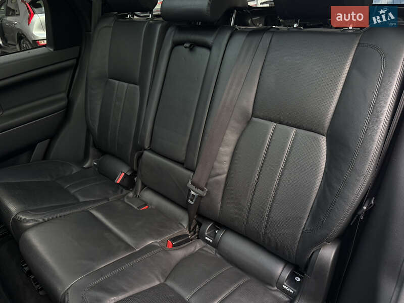 Позашляховик / Кросовер Land Rover Discovery Sport 2016 в Дрогобичі