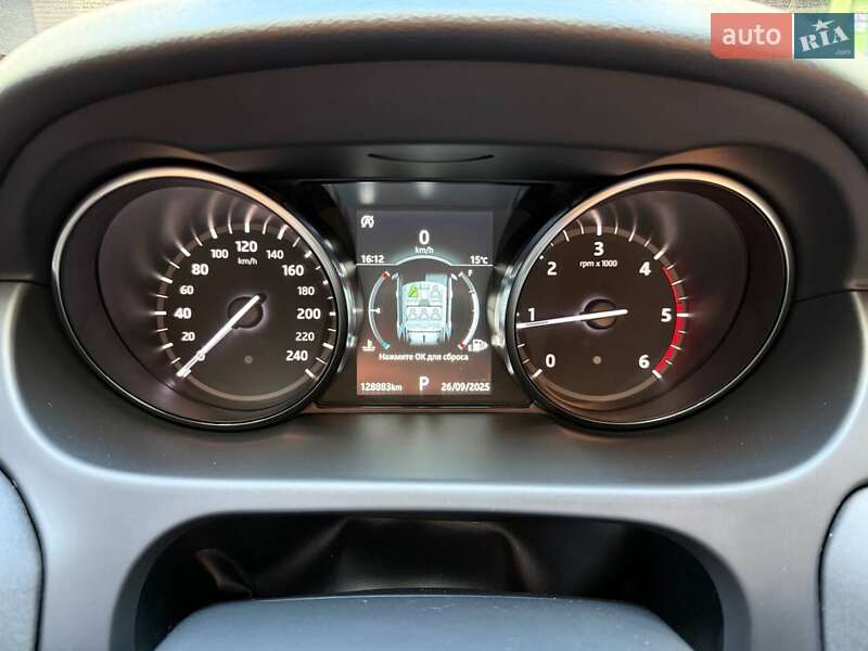 Позашляховик / Кросовер Land Rover Discovery Sport 2019 в Києві