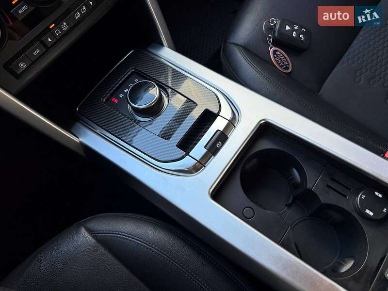 Позашляховик / Кросовер Land Rover Discovery Sport 2019 в Києві