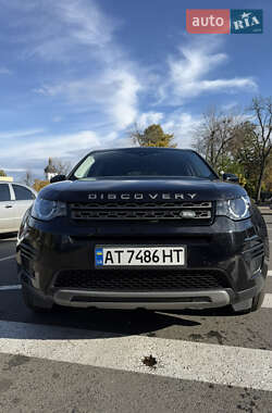 Позашляховик / Кросовер Land Rover Discovery Sport 2019 в Києві