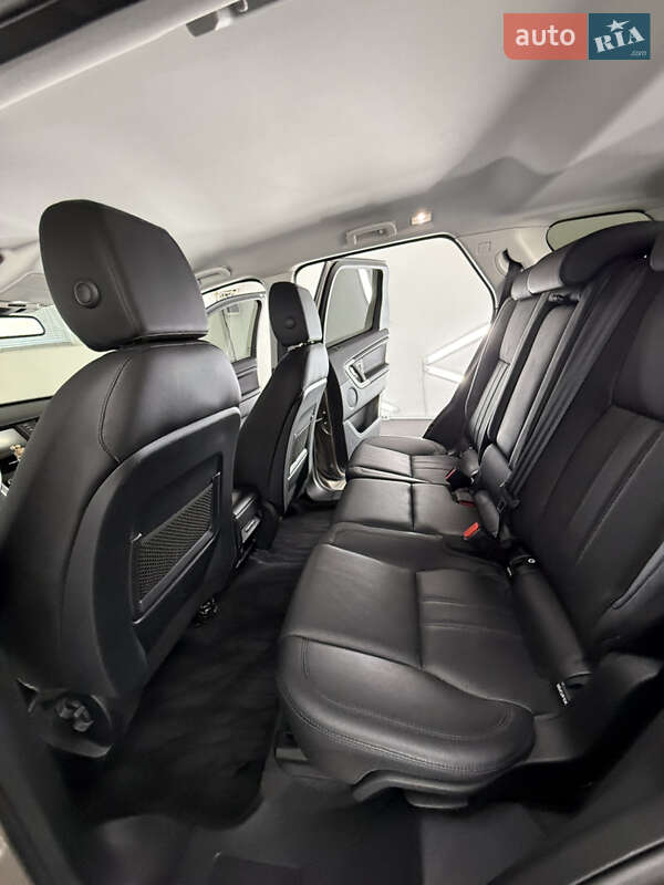 Внедорожник / Кроссовер Land Rover Discovery Sport 2015 в Трускавце фото 44 Внедорожник / Кроссовер Land Rover Discovery Sport 2015 в Трускавце