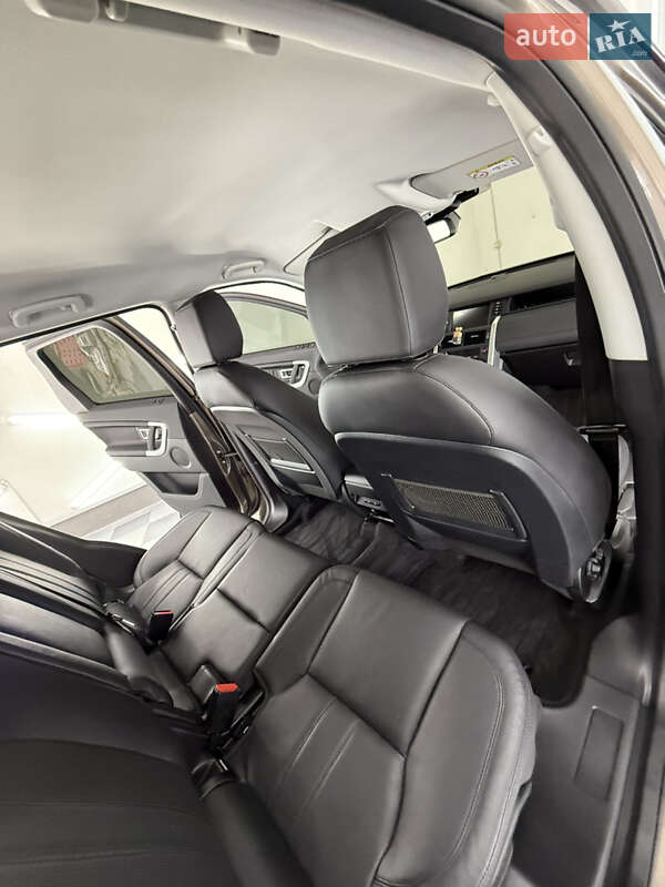 Внедорожник / Кроссовер Land Rover Discovery Sport 2015 в Трускавце фото 47 Внедорожник / Кроссовер Land Rover Discovery Sport 2015 в Трускавце