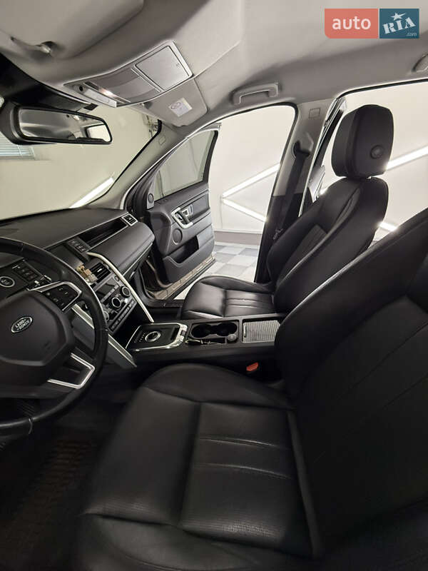 Внедорожник / Кроссовер Land Rover Discovery Sport 2015 в Трускавце фото 52 Внедорожник / Кроссовер Land Rover Discovery Sport 2015 в Трускавце
