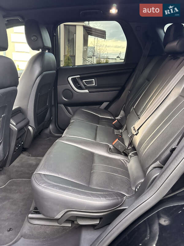 Внедорожник / Кроссовер Land Rover Discovery Sport 2019 в Львове