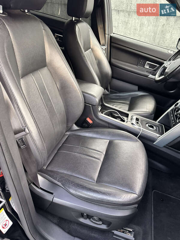 Внедорожник / Кроссовер Land Rover Discovery Sport 2019 в Львове