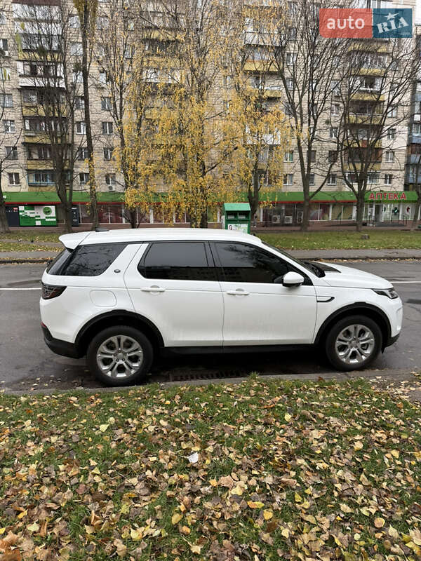 Внедорожник / Кроссовер Land Rover Discovery Sport 2021 в Киеве фото 8 Внедорожник / Кроссовер Land Rover Discovery Sport 2021 в Киеве