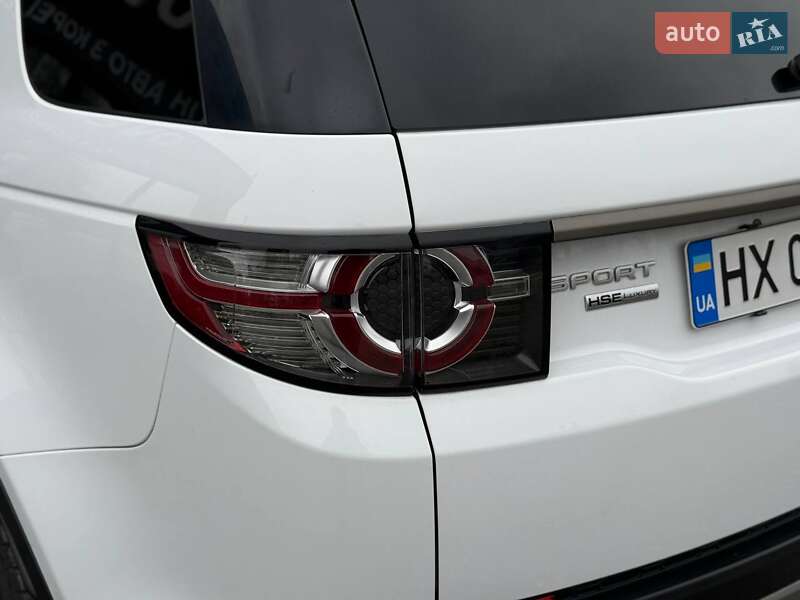 Внедорожник / Кроссовер Land Rover Discovery Sport 2015 в Хмельницком