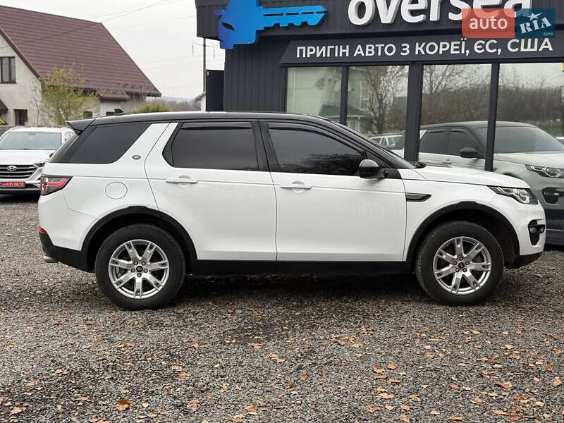 Внедорожник / Кроссовер Land Rover Discovery Sport 2015 в Хмельницком