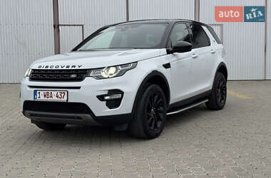 Внедорожник / Кроссовер Land Rover Discovery Sport 2019 в Коломые