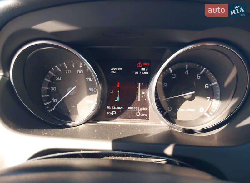 Внедорожник / Кроссовер Land Rover Discovery Sport 2016 в Львове фото 6 Внедорожник / Кроссовер Land Rover Discovery Sport 2016 в Львове