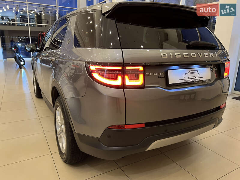 Внедорожник / Кроссовер Land Rover Discovery Sport 2020 в Киеве