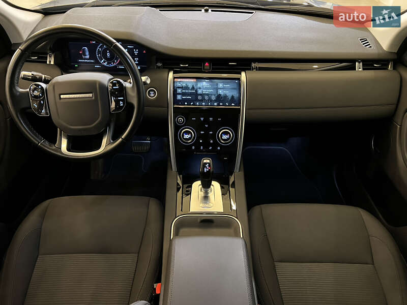 Внедорожник / Кроссовер Land Rover Discovery Sport 2020 в Киеве