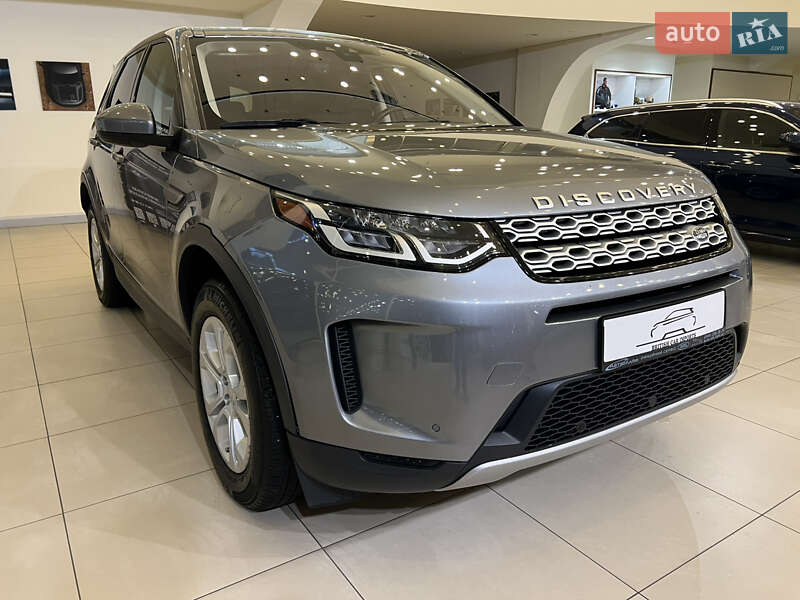 Внедорожник / Кроссовер Land Rover Discovery Sport 2020 в Киеве