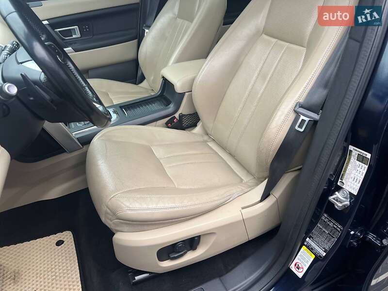 Внедорожник / Кроссовер Land Rover Discovery Sport 2015 в Полтаве