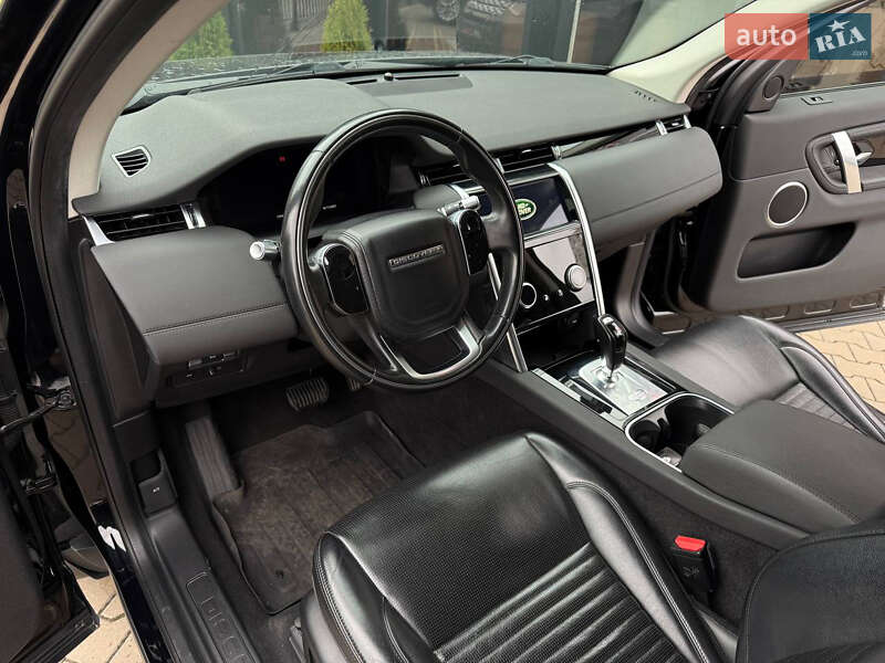 Внедорожник / Кроссовер Land Rover Discovery Sport 2020 в Киеве