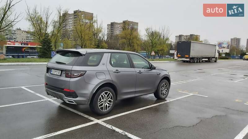 Внедорожник / Кроссовер Land Rover Discovery Sport 2020 в Киеве